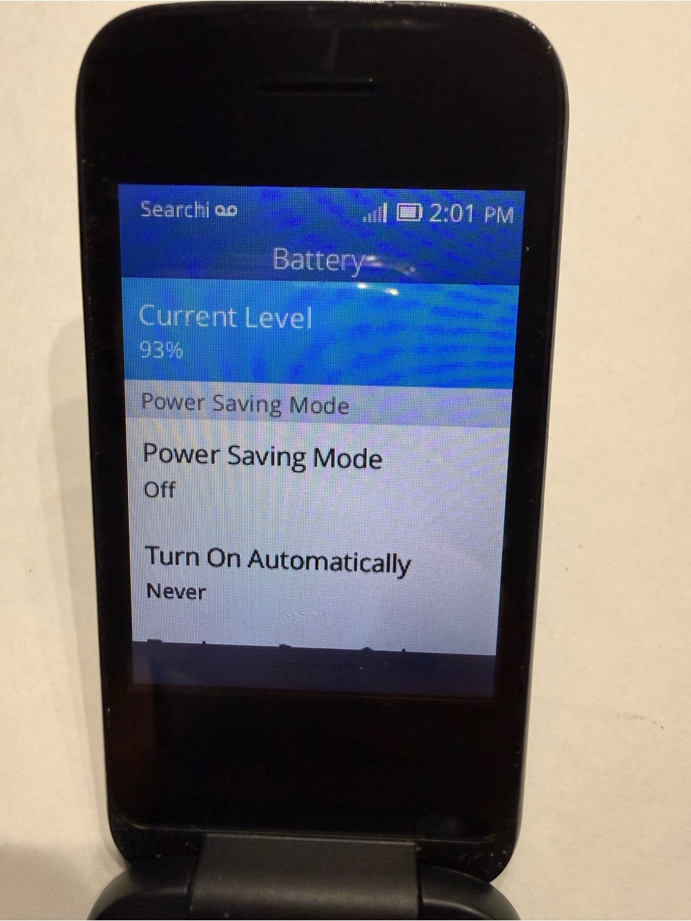 Vintage Alcatel Go Flip 3 4052z Metro Unlocked